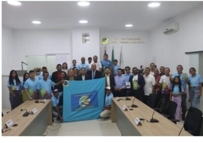 Grupo Amigos Solidários de Araioses participa de Audiência Pública na Câmara Municipal