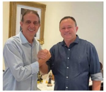 Fabio Gentil assume a Sagrima