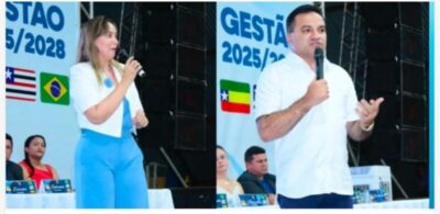 Josimar e Detinha são reconhecidos em todo Maranhão,por causa dos benefícios levados para vários municípios.