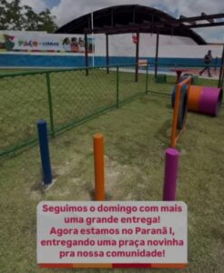 Parceria entre Governo e Prefeitura garante novas entregas em Paço do Lumiar