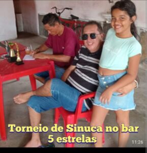 Torneio de Sinuca chama os melhores da região!