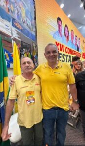 DICO DA FARMÁCIA PARTICIPA DO XVI CONGRESSO ESTADUAL DO PSB