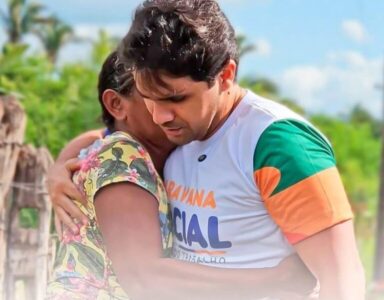 Vídeo: Prefeito de Coelho Neto ( Bruno Silva ) grava vídeo emocionante para mães.