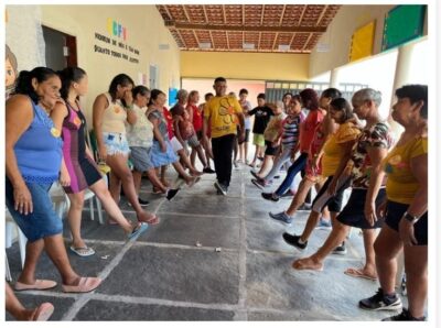 CRAS de Carnaubeiras realiza abertura da campanha “Faça Bonito” pelo 18 de Maio