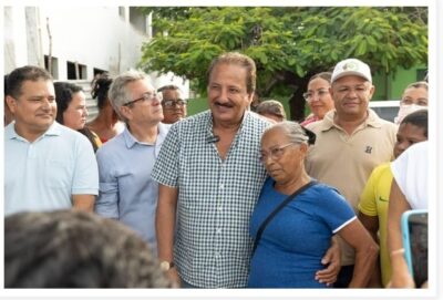 Prefeito Neto Carvalho garante valorização histórica aos professores de Araioses