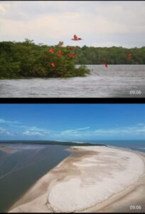 Vistoria Reafirma Potencial Turístico da Praia dos Poldros em Araioses