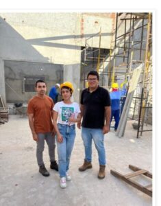 Secretaria de Obras e Serviços Urbanos de Araioses realiza vistoria em escolas e espaços públicos