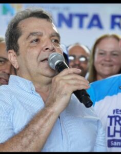 Dr. Hilton Gonçalo surpreende e desponta na corrida pelo Senado
