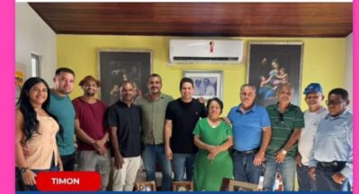 Vem forte: Depois do apoio do Prefeito Rafael, agora é a vez do Vereador P.A declarar apoio para o Projeto da Socorro Waquim.