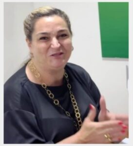 Luciana Trinta deve suas contas de campanha reprovadas pela Justiça Eleitoral.