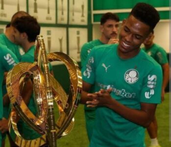 A partir de domingo, o Palmeiras Busca o BI Mundial.