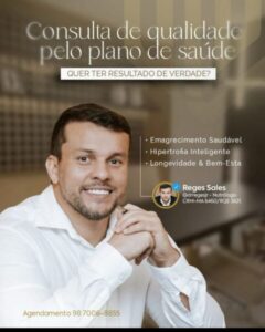 Dr. Hugo Sousa: referência em oftalmologia com atuação sólida no Maranhão