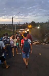 Comunidade de Bom Jardim desfaz obstrução promovida por manobra politiqueira
