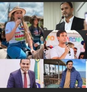 Conheça 14 nomes de prováveis Deputados( as)  Estaduais