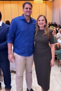Maura Jorge como vice-governadora não é apenas uma escolha política. É a jogada certeira que consolida a vitória.