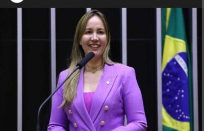 Detinha, a Vice ideal para quem pretende ser Governador do Maranhão.