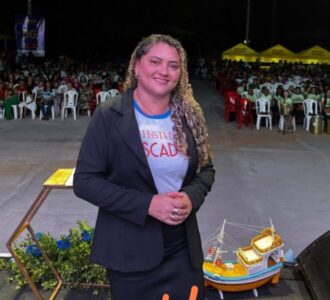 Vídeo : Zica do Sindicato organiza grande evento para os pescadores de Cedral e se consolida como uma das maiores lideranças política do Maranhão.
