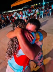 Oposição pira: Zica do Sindicato realiza mega evento para os pescadores em Cedral  e mostra sua popularidade.