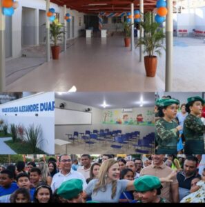 Por aqui é menos discurso e mais RESULTADO!