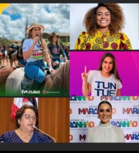 Conheça 5 mulheres que devem ser eleitas Deputadas Estaduais.