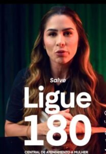Vídeo : Dra Eva Curió mostra sua indignação  em relação a violência contra as mulheres e reforça o Agosto Lilás .