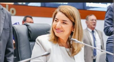 Uma grande líder : Iracema Vale supera ataques com muito trabalho e força política.
