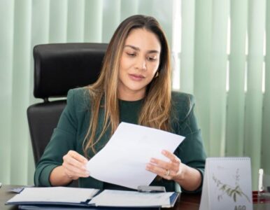 Senadora Ana Paula assume hoje o comando do PSB no Maranhão…