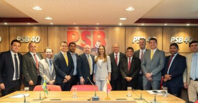 Quem sai, quem fica e quem entra no PSB?!?