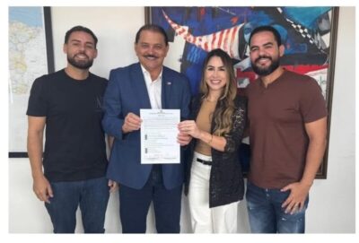 Em ascensão:  Dra Eva Curió assume Superintendência de Articulação Política na Regional de Viana .