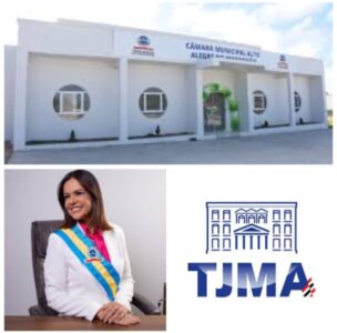Mais um Desembargador nega pedido da prefeita Nilsilene do Liorne para suspender repasse integral de duodécimos à Câmara de Alto Alegre do Maranhão. Será que a prefeita vai chorar no colo do STF?