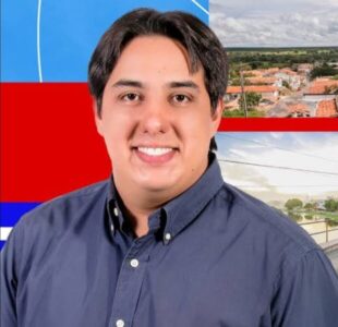 João Igor caminha firme para ser eleito Deputado Estadual.