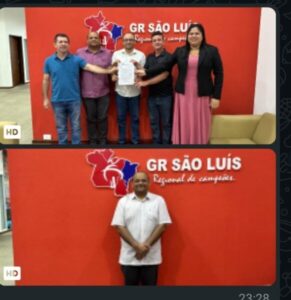 Vereador William Machado cumpriu agenda intensa na capital