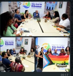 Dr .Julinho leva São José de Ribamar ao protagonismo nacional em Igualdade Racial e Direitos LGBTQIA+