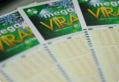 Mega da Virada: cinco das oito apostas vencedoras eram bolões