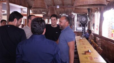 Prefeitos da Baixada e Litoral fecham com a eleição de Roberto para a Famem