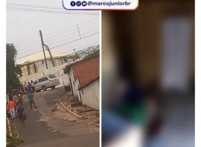 Corpo de homem é encontrado em estado de decomposição dentro de uma residência em Colinas