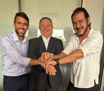 Brandão cumpre agenda em Brasília e fortalece parcerias pelo Maranhão