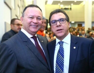 Governador Carlos Brandão e ministro Luiz Marinho inauguram a Casa do Trabalhador e anunciam ações para o Maranhão