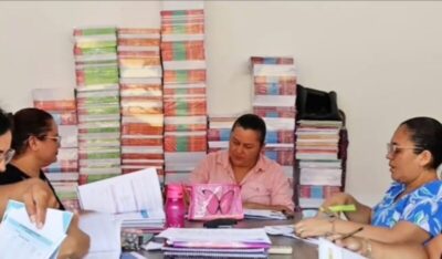 Prefeito Gilson Lima dar aumento para professores acima do Piso em Presidente Sarney