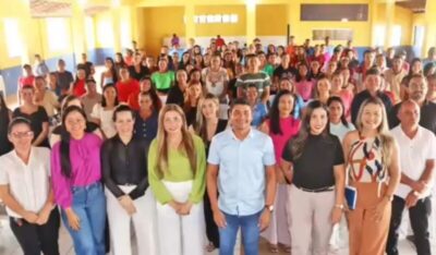 FOCO NA SAÚDE: Seminário de Atenção Básica, busca atendimento de qualidade à população em Presidente Sarney