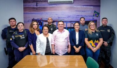 Prefeitura de Timon reforça parceria com Governo do Maranhão para fortalecimento da segurança pública da cidade e do Zé Pereira