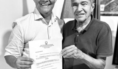 Prefeitura de Bequimão decreta luto oficial de três dias e ponto facultativo na segunda (17), pelo falecimento de Tonho Martins