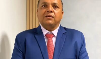 Vereador  Pimenta da Araoca segue usando seu mandato e fazendo reinvidicacoes para o povo de Guimarães