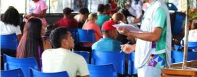 Pesquisa vai identificar perfil do turista que veio ao MA para o Carnaval