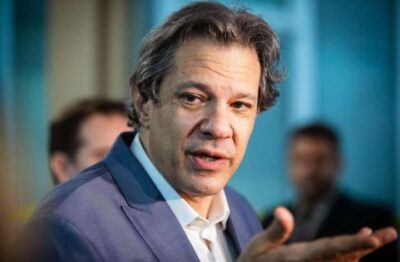 Haddad prevê queda da inflação em 2025 por causa de supersafra