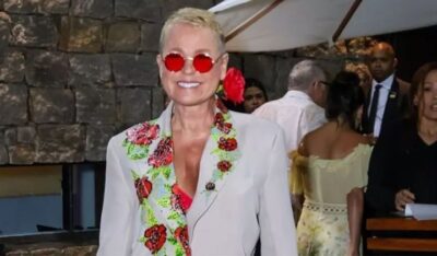 Nem pão com manteiga, nem tapioca: segredo do corpo impecável de Xuxa aos 61 anos é um ‘shake vegano’ com banana no café da manhã