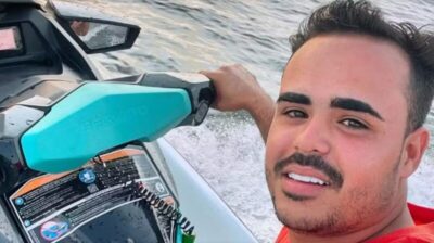 CAPINZAL DO NORTE: jovem morre em lago após cair de moto aquática