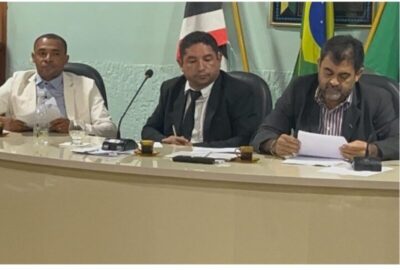 Vereadores querem barrar o programa “Bolsa Esperança“ e deixar população carente sem auxílio em Barão de Grajaú