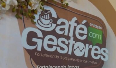 Turilândia do prefeito Paulo Cúrio realizou o 3o encontro do Café com Gestores