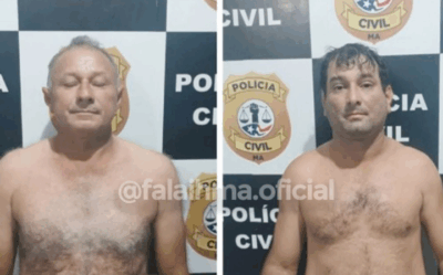 Justiça mantém presos pai e filho acusados da morte de influenciadora em Santa Luzia do Tide